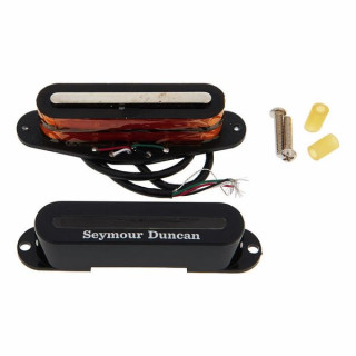 Seymour Duncan STK-S2N Hot Stack черный Seymour Duncan STK-S2N Hot Stack Black