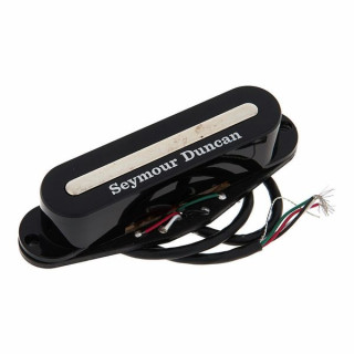 Seymour Duncan STK-S2N Hot Stack черный Seymour Duncan STK-S2N Hot Stack Black