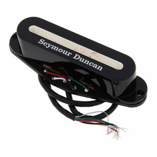 Seymour Duncan STK-S2N Hot Stack черный Seymour Duncan STK-S2N Hot Stack Black