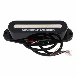 Звукосниматель Seymour Duncan STK-S2N Hot Stack Black