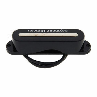 Seymour Duncan STK-S2N Hot Stack черный Seymour Duncan STK-S2N Hot Stack Black