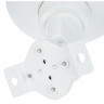 Bose Professional Ceiling Mount Bracket S2 WH Bose Professional Ceiling Mount Bracket S2 WH