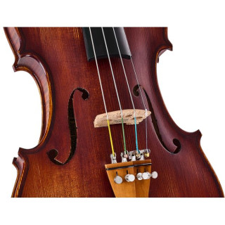 Roth & Junius Европейский оркестр скрипка Гу/ BW Набор №610147 Roth & Junius Europe Orchestra Violin Gu/Bw Bundle №610147