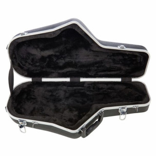 Кейс для альт-саксофона Gator ABS Deluxe Alto Sax Case Gator ABS Deluxe Alto Sax Case
