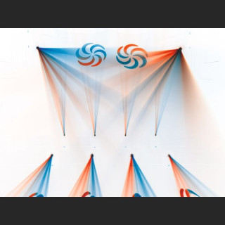 Движущаяся голова Eurolite LED TMH-S60 M-H Spot WH Eurolite LED TMH-S60 M-H Spot WH