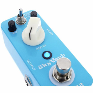 Педаль эффектов Mooer Sky Verb Mooer Sky Verb