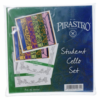 Струны для виолончели Pirastro Student Cello Strings 4/4 Pirastro Student Cello Strings 4/4