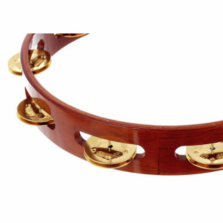 Тамбурин Meinl TA1B-AB Wood Tambourine Meinl TA1B-AB Wood Tambourine