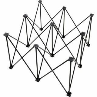 Ножки для платформы Stairville iX Stage 1x1m Raiser 60 cm Stairville iX Stage 1x1m Raiser 60 cm