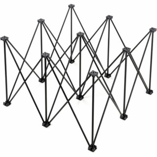 Ножки для платформы Stairville iX Stage 1x1m Raiser 60 cm Stairville iX Stage 1x1m Raiser 60 cm