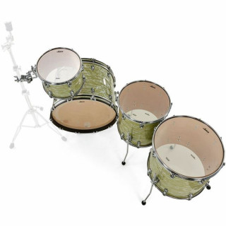 Клен Людвиг Классический 4шт 24" Оливковый P Ludwig Classic Maple 4pcs 24" Olive P