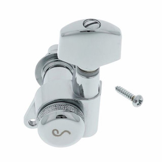 Замок Schaller M6 135 19,5 1R CH Schaller M6 135 19,5 Locking 1R CH
