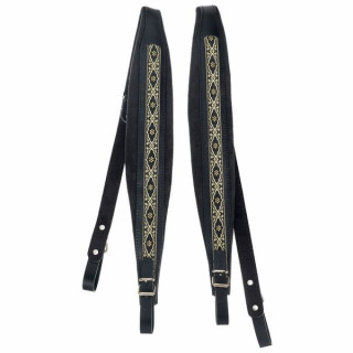 Ремни для аккордеона Minotaur AC-3 Accordion Strap Gold Minotaur AC-3 Accordion Strap Gold
