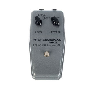 Британская педальная компания Vintage Series OC75 Fuzz British Pedal Company Vintage Series OC75 Fuzz