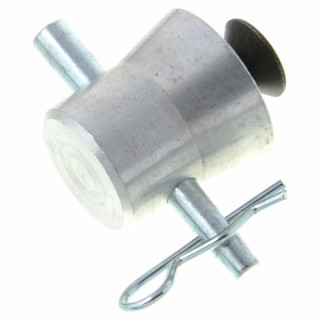 Глобальная ферменная конструкция 5015 Полуконус M8 F22-F24 Global Truss 5015 Half Cone M8 F22-F24