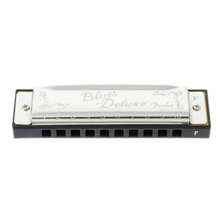 Арфа Fender Blues Deluxe Harp F Fender Blues Deluxe Harp F