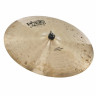 Пейст 20" Осваивает темную аварийную поездку Paiste 20" Masters Dark Crash Ride