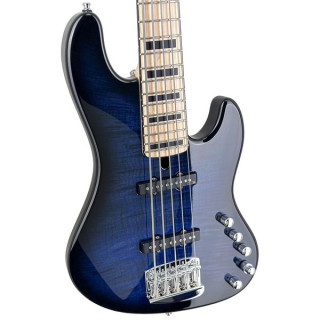 Майонес Guitars Jabba Custom 5 TDBB Mayones Guitars Jabba Custom 5 TDBB