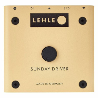 Педаль эффектов Lehle Sunday Driver II Lehle Sunday Driver II