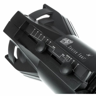 Профиль увеличения ETC S4 Jr на 25°-50° ETC S4 Jr 25°-50° Zoom Profile