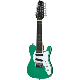 Мандолина Harley Benton BendolinE Seafoam Green