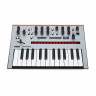 Монолог Корга Серебристый Набор №510488 Korg Monologue Silver Bundle №510488