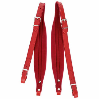 Ремешок для аккордеона Thomann 60 Pro красный Thomann 60 Pro Accordion Strap S Red