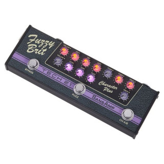 Tech 21 SansAmp Пушистый британец Tech 21 SansAmp Fuzzy Brit