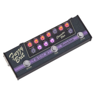 Tech 21 SansAmp Пушистый британец Tech 21 SansAmp Fuzzy Brit