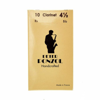 Марка Питер Понзоль кларнет 4.5 Marca Peter Ponzol Clarinet 4.5