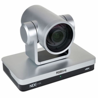 RGBlink NDI 4K PTZ-камера с 12-кратным зумом RGBlink NDI 4K PTZ Camera 12x Zoom