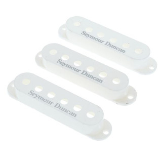 Комплект чехлов для звукоснимателя Seymour Duncan с логотипом PM Seymour Duncan Pickup Cover Set PM Logo
