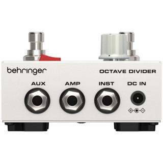 Октавный делитель Behringer Behringer Octave Divider