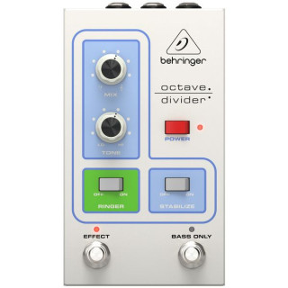 Октавный делитель Behringer Behringer Octave Divider