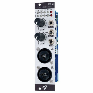 Аудиодизайн Joranalogue Получает 2 Joranalogue Audio Design Receive 2