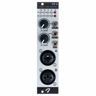 Аудиодизайн Joranalogue Получает 2 Joranalogue Audio Design Receive 2