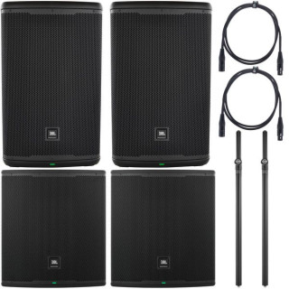 Комплект питания JBL EON 715 JBL EON 715 Power Bundle