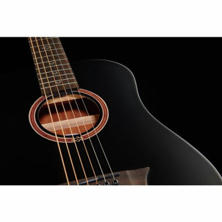 Гитары Дина Полет Путешествие Красное дерево BKS Dean Guitars Flight Travel Mahogany BKS