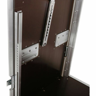 Трехстворчатая стойка Thon 12u 45 RA Thon Triple Door Live Rack12U 45 RA