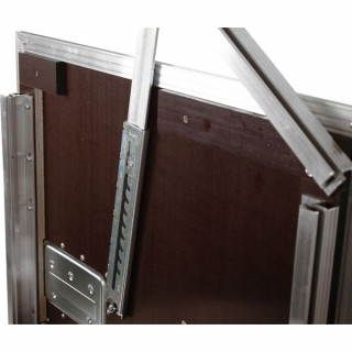 Трехстворчатая стойка Thon 12u 45 RA Thon Triple Door Live Rack12U 45 RA