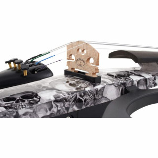 Электрическая скрипка Harley Benton HBV 990SKL 4/4 Harley Benton HBV 990SKL 4/4 Electric Violin