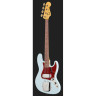 Фендер 64 J-Bass SB Journeyman Relic Fender 64 J-Bass SB Journeyman Relic