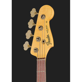 Фендер 64 J-Bass SB Journeyman Relic Fender 64 J-Bass SB Journeyman Relic