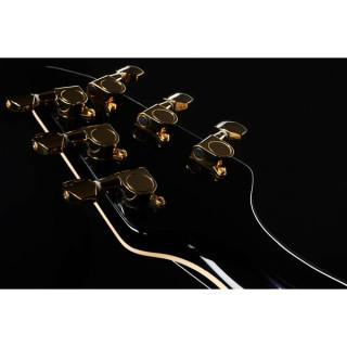 Винтажная серия Harley Benton Victory Plus BK Harley Benton Victory Plus BK Vintage Series