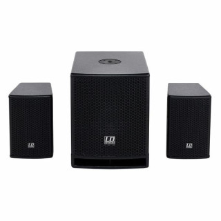 Акустическая система LD Systems Dave 10 G3 Набор №301248 LD Systems Dave 10 G3 Bundle №301248