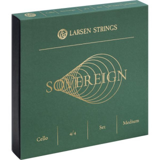 Ларсен Sovereign Струны для виолончели 4/4 Larsen Sovereign Cello Strings 4/4