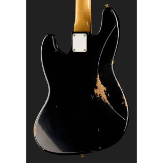 Fender 64 J-Bass BLK Relic Fender 64 J-Bass BLK Relic