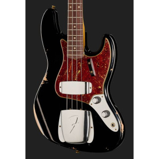 Fender 64 J-Bass BLK Relic Fender 64 J-Bass BLK Relic