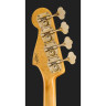 Fender 64 J-Bass BLK Relic Fender 64 J-Bass BLK Relic