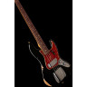 Fender 64 J-Bass BLK Relic Fender 64 J-Bass BLK Relic